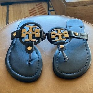 Tory Burch flip flops